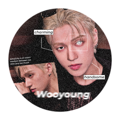 Wooyoung Profile