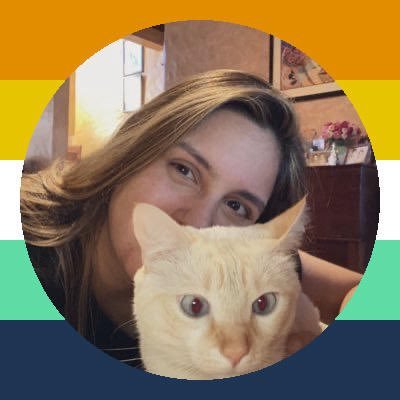 Católica|(demi Aro) Ace|Alianza FC & River Plate|Sam❤️🩹Yago|Ailurophile✨|Ravenclaw|Pride & Prejudice|The Office|TGD|Helluva Boss|-108🎄|🚫🦭|