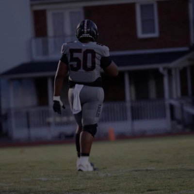 Class of 2027 / Ezell-Harding Christian School🦅 / 5'11 255 / Defensive line/center HC:@_CoachStewart 615-956-8111 #50