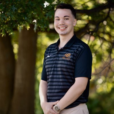 Oklahoma State Graduate College ‘27 // University of Iowa ‘25 // How will you be remembered? //