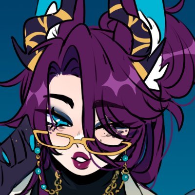 🌊🐉 #Vtuber she/her
ママ: @howlennz
パパ: @bunchata
✉️: ramaeatwitch@gmail.com
🎨#ramendoodle
https://t.co/o2oYzTSJuj
pfp: @parasiticbun | Banner: @starpyrate