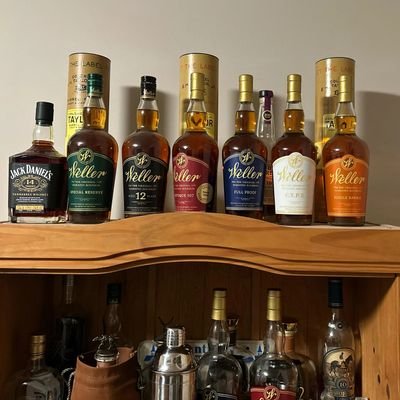 Bourbon enthusiasts and collector
love helping other bourbon enthusiasts locate some rare gem
