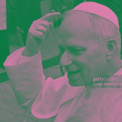 akulah imam jesuit yang tertunda itu