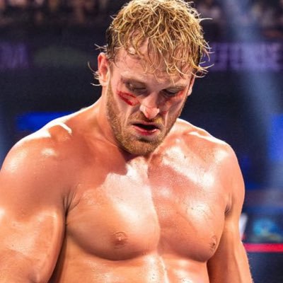 @LoganPaul parody acc. ϟ I didn’t come to just here to play wrestler. I’m here to steal the spotlight, sell out arenas, and outshine your favorites with ease.