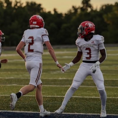 Van Horn High School 26’ Qb (6’4)(190lbs) ☎️(816)-888-0235
