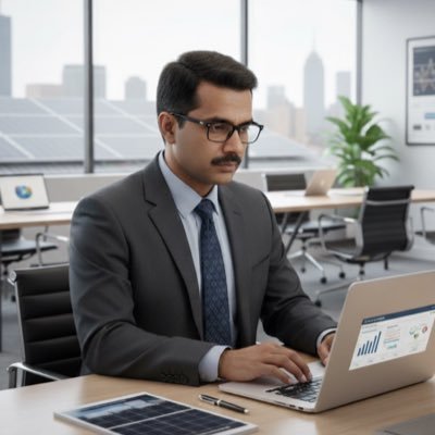 ☀️..Smart Solar Automation – Powered by Tech, Built on Trust..☀️