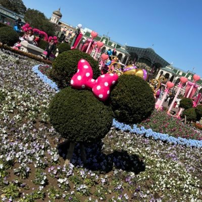 Minnie_DreamL's profile picture. Cherish the colorful scenery and little smiles🌈💛