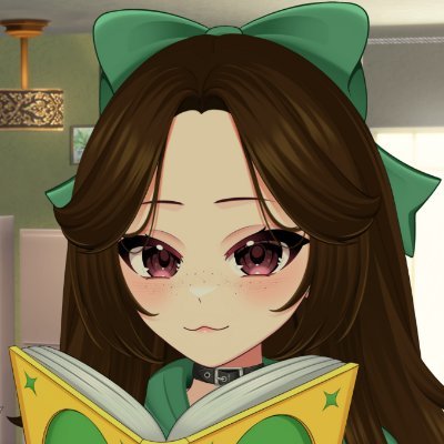 Streams every Tuesday & Friday @ 5pm PST
Fiend VTuber 💚🦇 #FiendFinds | @VDualityGroup

Level 28
She/Her•Demisexual

💕Taken by @strawberyghosty