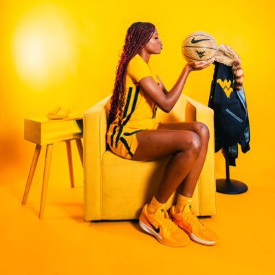 KaylinJack35's profile picture. 6’2 F. Denton Ryan 2026. WVU 🏀