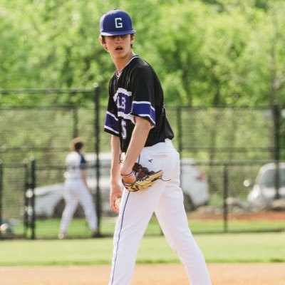 Gonzaga College High School Class of 2028 RHP/3B/2B/OF/1B 6’2 150lbs 4.2GPA