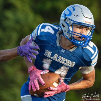 Spotswood 2027 | WR | 6’3 170 lbs | 4.7 40 | 540-560-1642