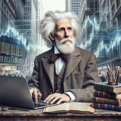 I like to speculate on things...don't you judge me!
Read this Substack. It will make you smarter 👇