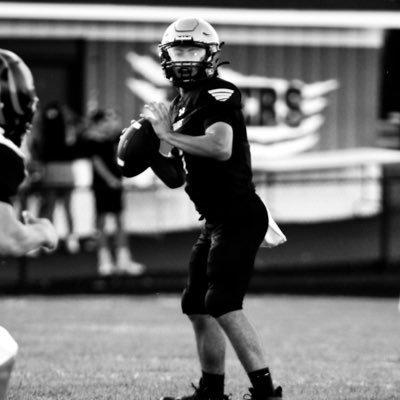 HLR’ 26 | Quarterback | Center-fielder | 3.875 GPA