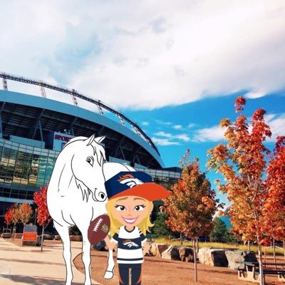 Broncos fan 🧡💙 since 1977. #OrangeCrush #MileHighMagic #RockyMountainThunder #UnitedInOrange #Uncommon #Letsride #WeBoLieve