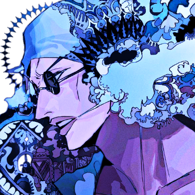 ᅠ⠀
ㅤᅠ
ㅤᅠ: ̗̀➛ 𝐈𝐂𝐄 𝐀𝐃𝐌𝐈𝐑𝐀𝐋 .ᐣ (クザン) | 𝗕𝗟𝗔𝗖𝗞𝗕𝗘𝗔𝗥𝗗 𝗣𝗜𝗥𝗔𝗧𝗘𝗦 ㅤ🧊ㅤ.ೃ࿐⠀
ㅤㅤ