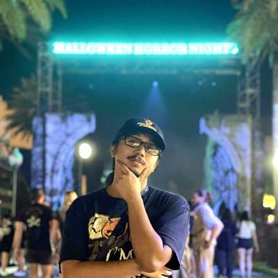 Andrew • your fellow Park Weirdo and Fanny Pack member! •
28, Libra, Straight • LGBTQIA-Friendly, BLM! •
💙: UO/WDW/HHN/MCU/EDM and just theme parks & movies.