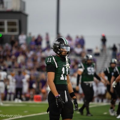 6’2| 186lbs | Wr | Blue Ridge High School | 469-714-2999 | 2026 | unanimous 1st team all district WR |