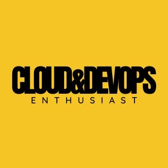 Building expertise around Cloud & Devops.
#DevopsEngineer