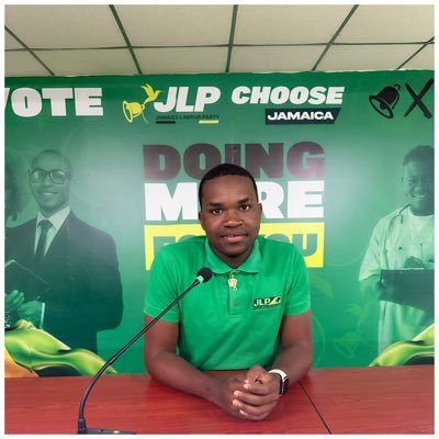 Youth Member of Parliament for Central Kingston || Dah Young Chef👨🏾🍳 Political Activist 🇯🇲 CK Young Jamaica General Secretary🔔|| #LLFC💔🕊️