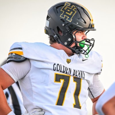 Upper Arlington High School | Class of 2027 | 6’5