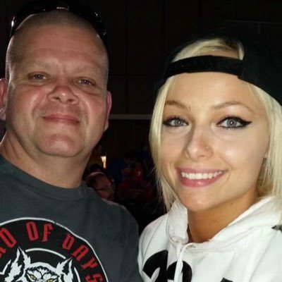 25 Years of marraige father of 5 love my Philadelphia Eagles and my Tampa Bay Rays and always been a huge WWE fan. Love going to NXT events...