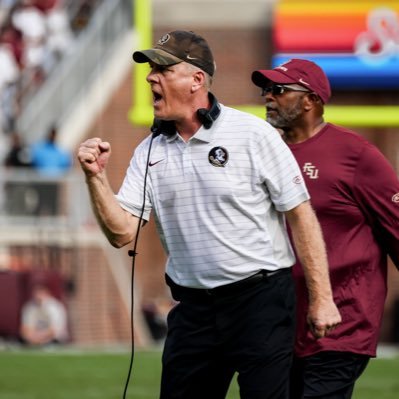 Deputy Head Coach/Tight Ends Coach Florida State University - Psalm 16:8