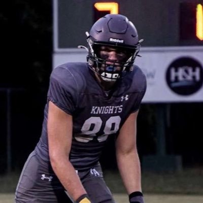 TE/DE#88@ Frederica Academy| 6’6 225 Ibs|c/o 28|HAND SIZE: 10.6 in.|GPA: 4.12|3 SPORT ATHLETE|WINGSPAN: 82 in| NCAA ID# 2507669331 |johncannonwessel@gmail.com