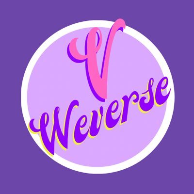 Weverse Fan Base Account for Kim Taehyung The Artist Known as V