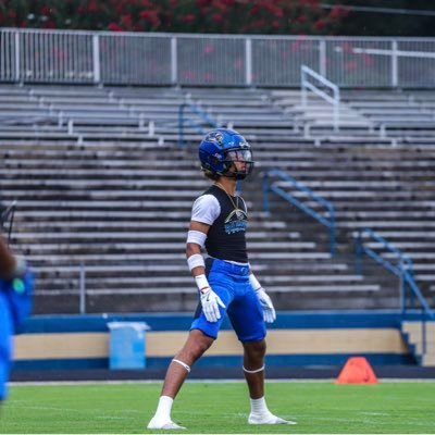 6Alexbrown's profile picture. Alex “champ” Brown ||CO 28 Sumter County High School📍31709 || 6’0 175 💪🏾|| CB, WR || Contact Number 229-815-5150