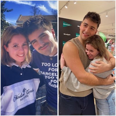 mi vida últimamente se resume en opositar, ver a mis amigas e ilusionarme con lo que están haciendo Martin y Juanjo ❤️🩹