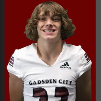 BKittle24095's profile picture. GCHS c/o ‘27| #33 Outside LB|2 Sport Athlete 🏈/⚾️ | 6’2” 182 💨21.65 MPH (Catapult Verified) |Head Coach Ali Smith | Braydonkittle6@gmail.com