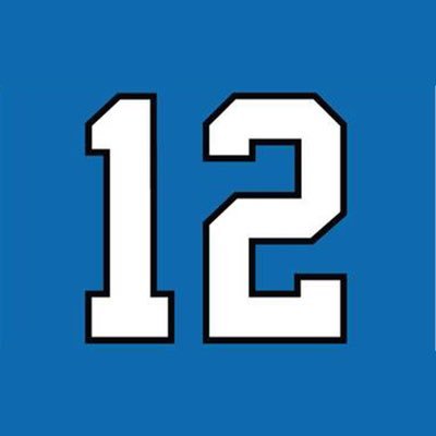 An account dedicated to the world's loudest fans: The 12s supporting the Seattle Seahawks since 1976. Curated by @Seahawks.