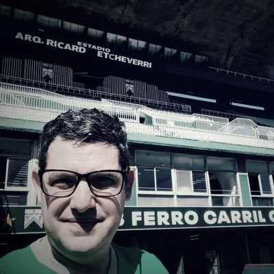 De Ferro.
NO HAY UNO SIN OTRO.
IG: aegmusica