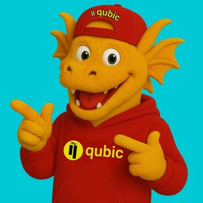 Ambassador of the Hispanic Community of $QUBIC
Embajamón de la comunidad Hispana de $QUBIC
