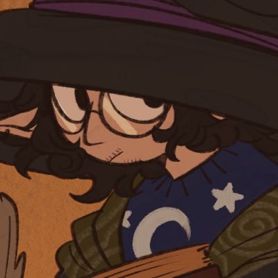 🌙 20 || Artist || They/She || NSFW DNI || Whimsical stuff that is || In hiatus!!||