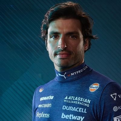 Living his best life behind the wheel. Williams Racing driver. Number 55 (Rp, parody account, not @Carlossainz55) 𝑹𝒂𝒄𝒉𝒚