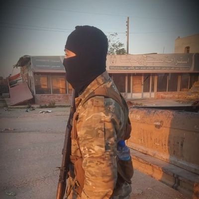ثائر من بلاد الشام، ومجاهد في الثورة السورية المباركة، وحيثُما ذُكر اسمُ اللهِ في بلدٍ
عددتُ أرجاءه مِن لُبِ أوطاني.
#الخاص_غير_متاح