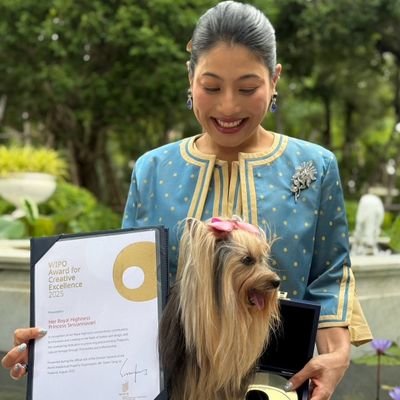 Official X : HRH Princess Sirivannavari Nariratana Rajakanya