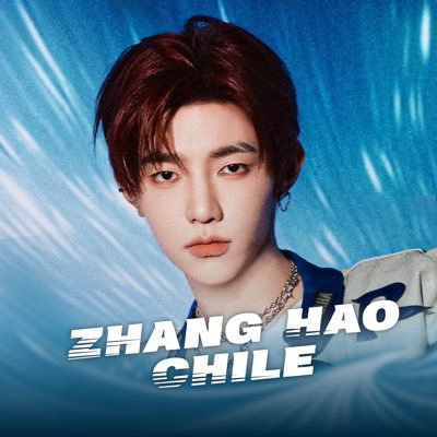 ZHANGHAOchile's profile picture. Primera Fanbase Chilena dedicada a #ZHANGHAO 🦝 Miembro de ZB1 (@zb1official) ✦ Informando desde 29.12.22 → Conectados a @zb1chile ⋆˙⟡