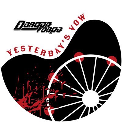 Yesterdays_Vow's profile picture. A nonprofit Danganronpa fan story published on AO3!