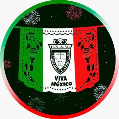 Facultad de Derecho, UNAM. Síguenos en nuestras redes sociales oficiales: https://t.co/GDPfbdCsJP