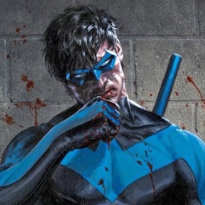 I collect stuff. Also posting Daily Nightwing.