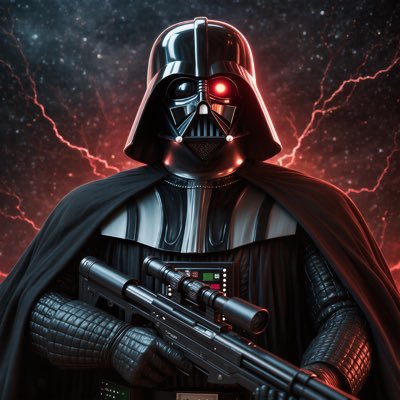 Snipvader's profile picture. LightSabering through the markets🔦 https://t.co/X0fwbME5gS @Snipsightshills⚜️ #SnipGang