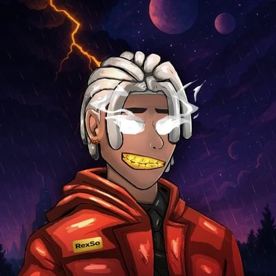 _Rexso's profile picture. let's get creative and stay toxic 🧩