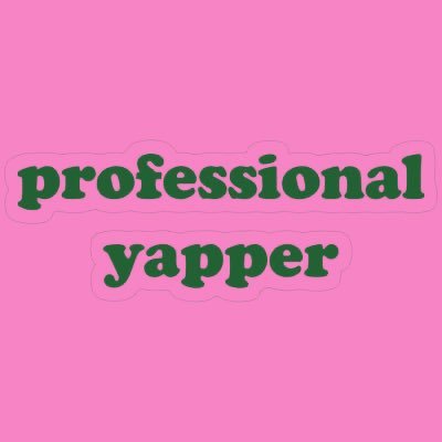 YAPPINGFESS Profile
