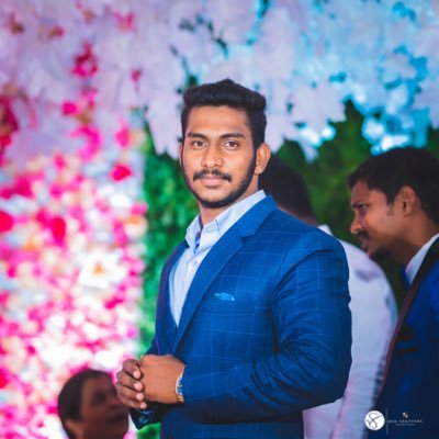 VMadepally's profile picture. 