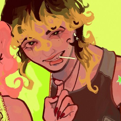 profile pic & header are okay with credit, but please don't repost anything without permission
