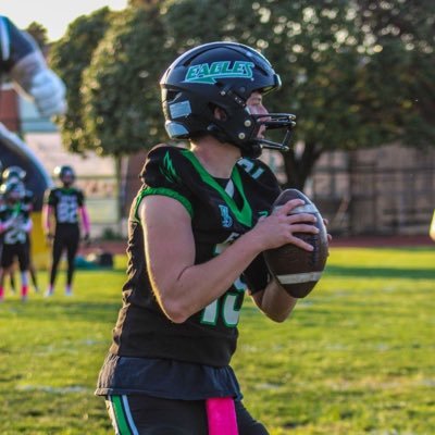 QB/P/K & Captain @WDHSFB NJ | Class of 2026 | 6’1 190 | GPA: 4.3 | 3 Sport Athlete | 1360 SAT | Head Coach: @CoachKnowsBest