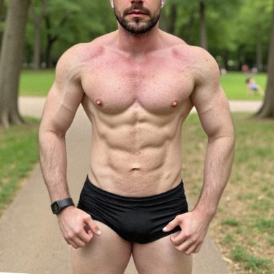 Straight, ripped & packing XXL 🔥 Just a taste here…
Want more? My main X & all the nasty fun are waiting inside 👇