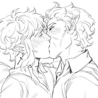 🏳️⚧️ he/him | I sketch sometimes | MINORS DNI 🔞🥀 | COMMISSION CLOSED ❤️ support me at https://t.co/RI8WaTL3pO